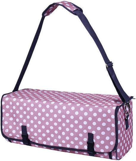Geantă De Transport Pentru Depozitare Mașini Scanncut Dimensiuni 57x23x23cm Roz