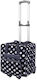 Troler Mașini Overlock 34x35x31cm Babysnap Multicolor Negru