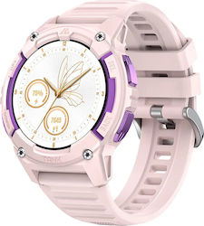 Kospet Tank S2 Αδιάβροχο Smartwatch με Παλμογρά...