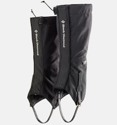 Black Diamond Frontpoint Mountaineering Gaiters Nylon Black