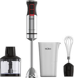Solac Pro Chef 1201 1200W Schwarz