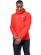 Athletic Jacket Waterproof and Windproof Chill Red, Cactus