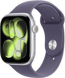 Apple Watch Series 11 Aluminium 42mm Waterproof...