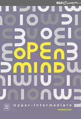 Open Mind. Upper-intermediate. Podręcznik