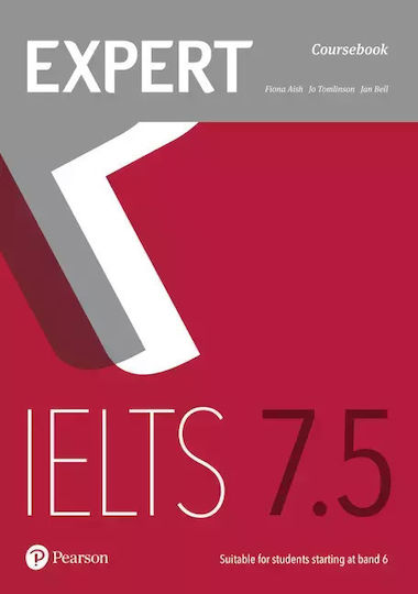 Expert Ielts Band 7.5 Students' Book With Online Audio