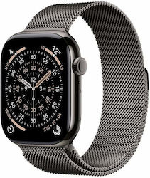 Apple Watch Series 11 Titan 42mm Rezistent la a...