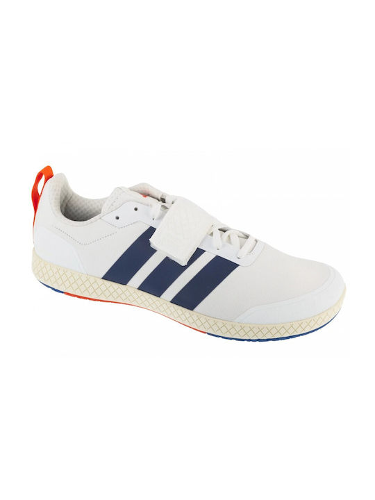Total 2 Sport Shoes Crossfit White