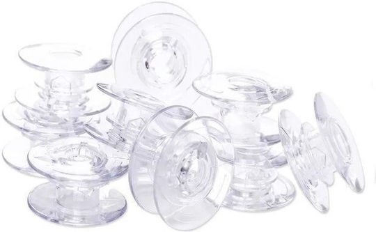 Brother Nähmaschinen Teile & Zubehör Bobbin Set 10 Stück 11,5 Mm 145003-520h