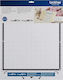 Low-Adhesion Mat Support Compatible Cm Series 30.5 X 30.5 Cm Brother ScanNCut