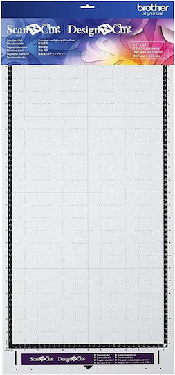 Standard Adhesive Mat Support Compatible 30.5 X 61 Cm Brother ScanNCut Series