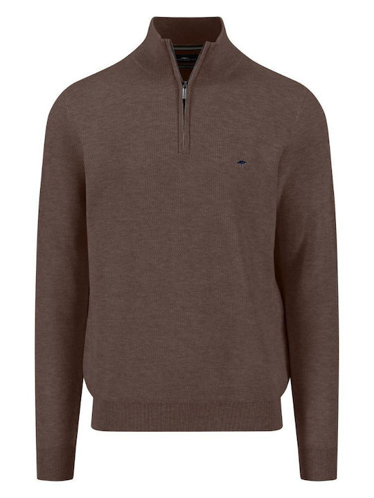 Fynch Hatton Pullover Earth