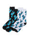 Santa Cruz Hand Socks Multicolour 2Pack