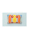Strom Eco Sofa-Kissen Mehrfarbig 45x45cm.