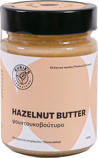 Rubik's laboratoire Vegan Άλειμμα Ψωμιού χωρίς Προσθήκη Ζάχαρης 300gr