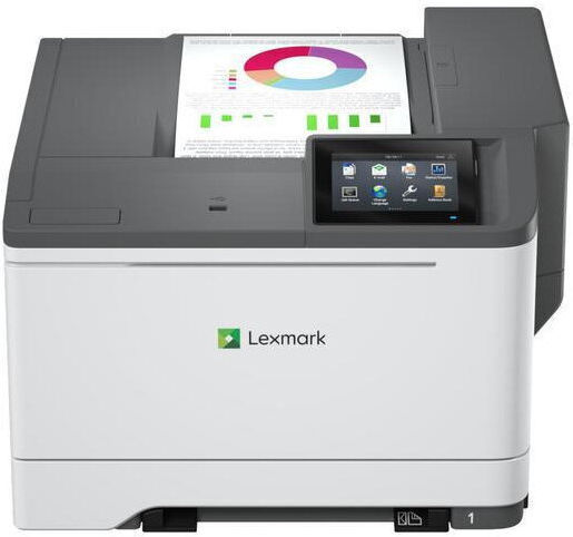 Lexmark CS632dwe Έγχρωμoς Εκτυπωτής Laser 50M0070