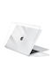 Θήκη για Laptop Macbook Air 13 A1466/A1369 σε Διάφανο χρώμα