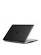 Θήκη για Laptop Macbook Air 13 A1466/A1369 σε Μαύρο χρώμα