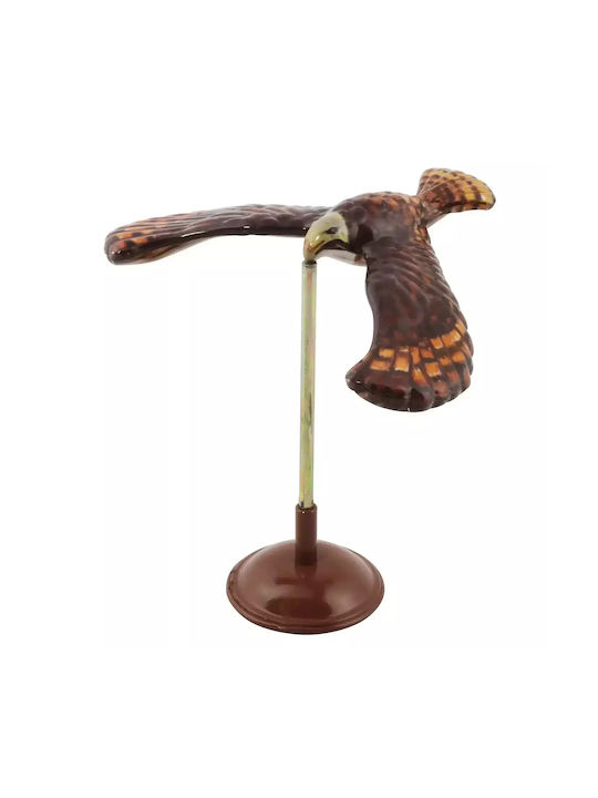 SP Souliotis Decorative Bird made of Metal 15cm 1pcs