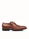 Men's Leather Dress Shoes Brown