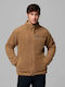 Ridge Men's Cardigan Brown