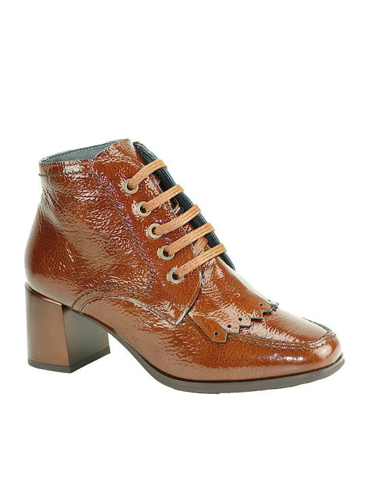 Pitillos Boots Brown