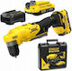 Stanley V20 Γωνιακό Κατσαβίδι Μπαταρίας 18V 2x2Ah