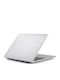 Чанта Калъф за лаптоп MacBook Air 15 2023 M2 A2941 Transparent Matte