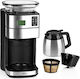 Beem Programabilă Mașină de cafea cu filtru 1000W