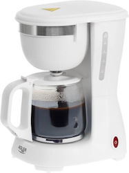 Adler Mașină de cafea cu filtru 600W Adler Mașină de cafea cu filtru 600W