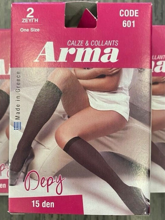 Γυναικεία Καλτσάκια 15 Den Γκρι