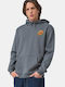 Hoodie Storm Gray