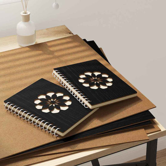 Vidaxl Decorative Panels 12 Pcs Black Oak 40 X 60 X 0.3 Cm