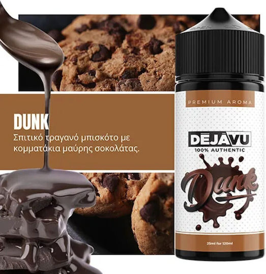Dejavu Flavor Shot Dunk 25ml/120ml 1Stück