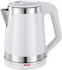 Homestar Kettle 2.3lt 1500W White