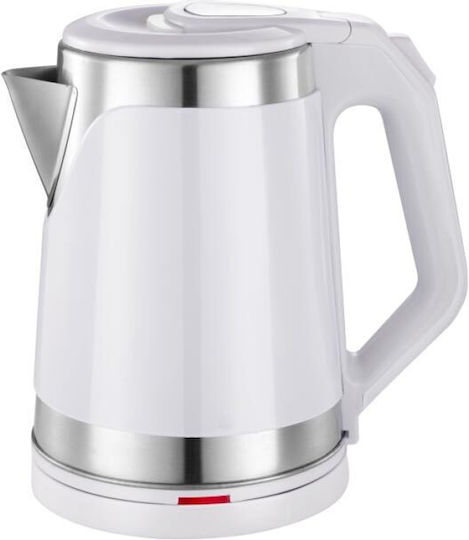Homestar Kettle 2.3lt 1500W White