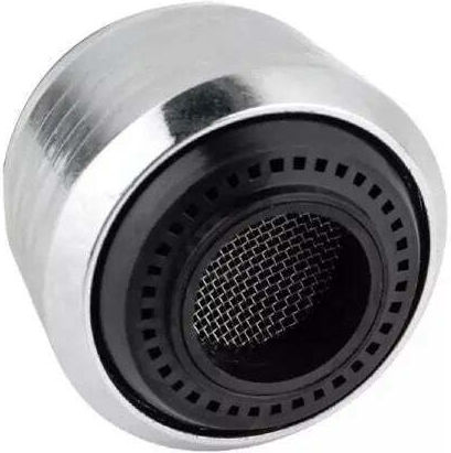 Universal Aerator Screen Faucets Internal Thread Chrome 2cm – Water Saving Uniform Jet