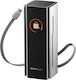 EcoFlow RAPID Pro Power Bank 20000mAh 230W with 3 USB-C Ports Black
