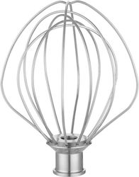 Whisk Mixer Metal Stx 041 Silver