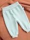 Pantaloni De Trening Pentru Copii Albastru Mickey Mouse