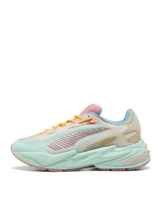 Puma Γυναικεία Sneakers Vibrant 404328-01