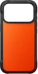 Nomad Umschlag Rückseite Orange (iPhone 17 Pro) Nomad Umschlag Rückseite Orange (iPhone 17 Pro)