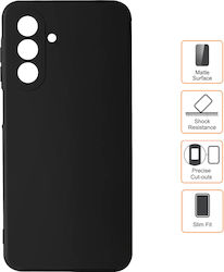 Back Cover Μαύρη (Galaxy A17)