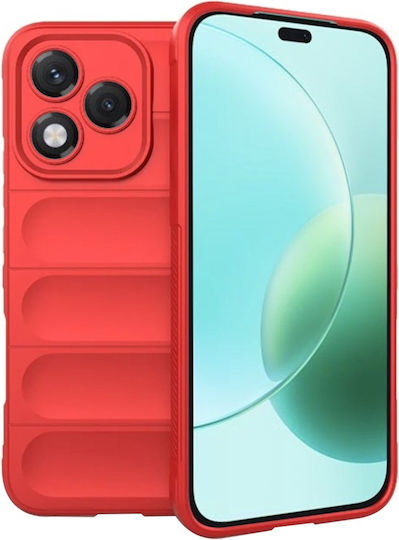 Techsuit Back Cover Σιλικόνης Κόκκινο (Honor 400 Lite)
