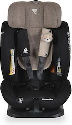 Cangaroo Competition i-Size Cool Beige