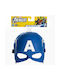 Marvel Avengers Superheldenmaske Captain America