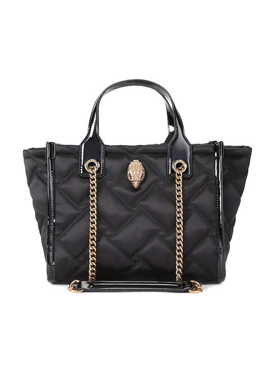 Γυναικεία Shopper Τσάντα Μαύρη