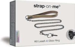 Leash Attaching To Dildo