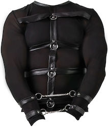 Shirt Attached Straps Handcuffs Shirt Attached Straps Handcuffs