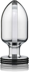 Electrastim Large Silver Anal Plug
