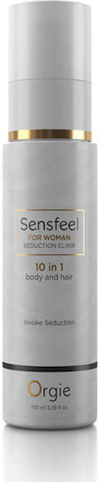 Sensfeel 10 в 1 Лосион с Феромони за Жени